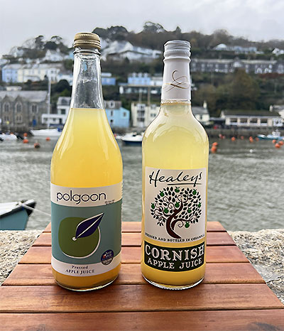 Cornish Apple Juice 70cl