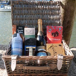 Ready Made Cornish Hampers