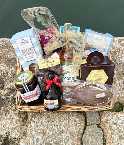 Winter Treat Hamper