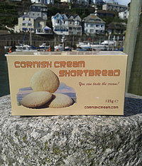 Cornish Cream Shortbread