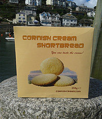 Cornish Cream Shortbread