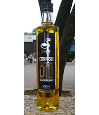 Cornish Rapeseed Oil