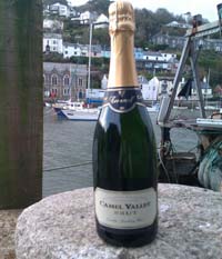 Camel Valley Brut Cornwall