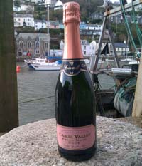 Camel Valley 'Cornwall' Sparkling Rosé