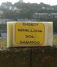 Cornish Insect Repelling Dog Shampoo 1 - Purely Cornish for Cornish Hampers