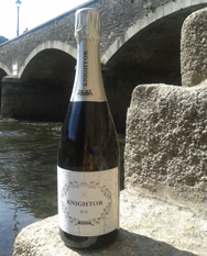 Cornish Knightor NV BRUT 75cl 12%vol