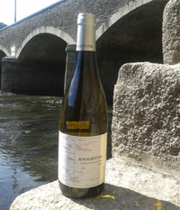 Cornish Knightor Maeleine Angevine 2011 75cl 11.5%vol