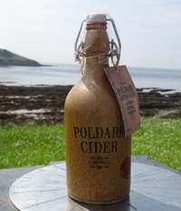 Poldark Cider and Ale  500ml 6% Vol