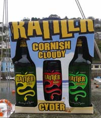 Rattler Cider Gift Box