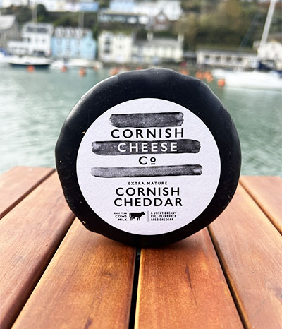 Cornish Cheddar