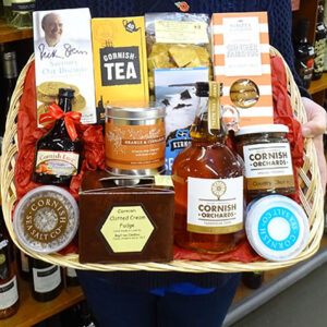 Cornish Hampers £50 to £75 Includes Carriage