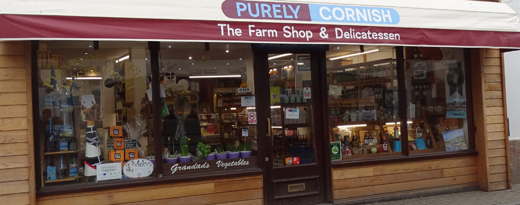 Purely Cornish Farm Shop and Deli