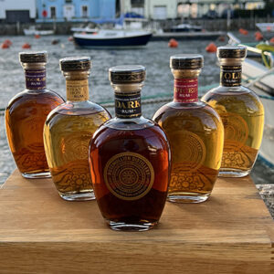 Cornish Rum and Spirits