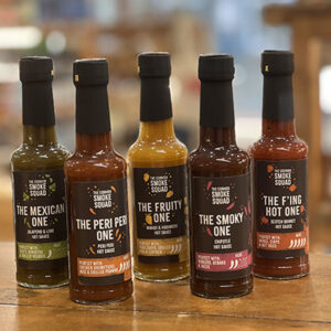 Spicy Cornish